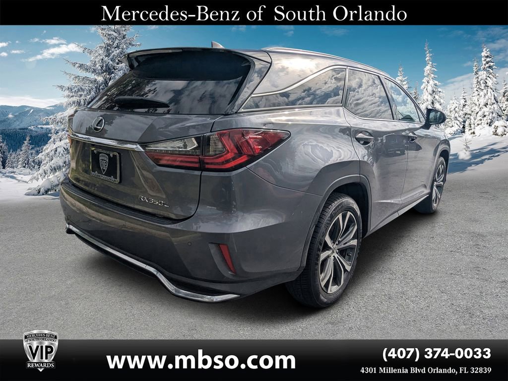 Used 2021 Lexus RX 350L FWD w/ Premium Package image 16