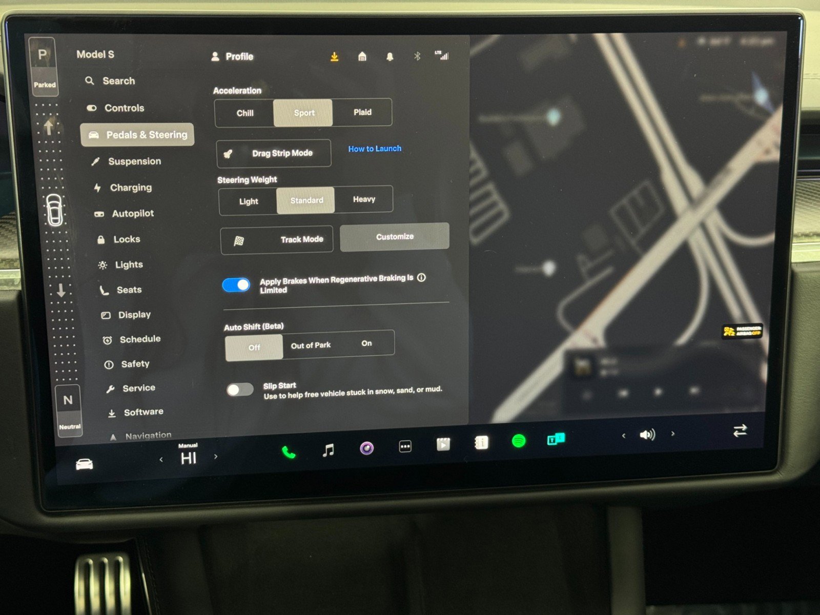 Used 2021 Tesla Model S Plaid image 27