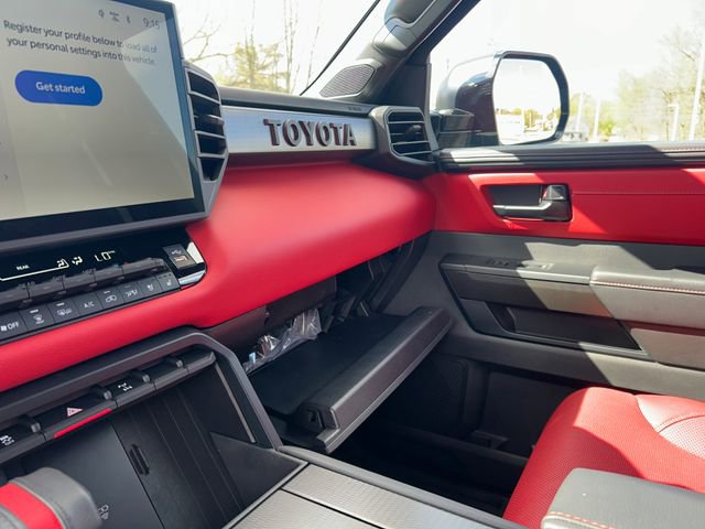 Certified 2025 Toyota Sequoia TRD Pro w/ Tow Technology Package image 19