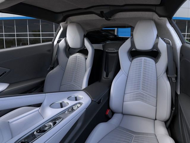 New 2026 Chevrolet Corvette Stingray Premium Cpe w/ Z51 Performance Package image 16