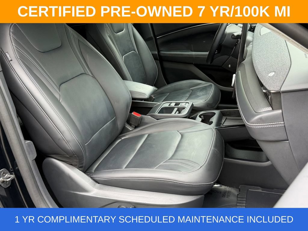 Certified 2025 Ford Mustang Mach-E Premium AWD/4WD image 13