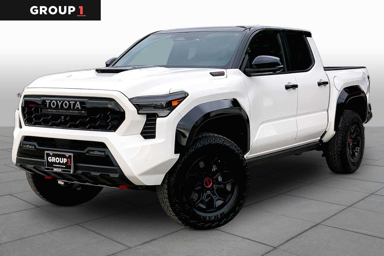 Used 2025 Toyota Tacoma TRD Pro AWD/4WD video 1
