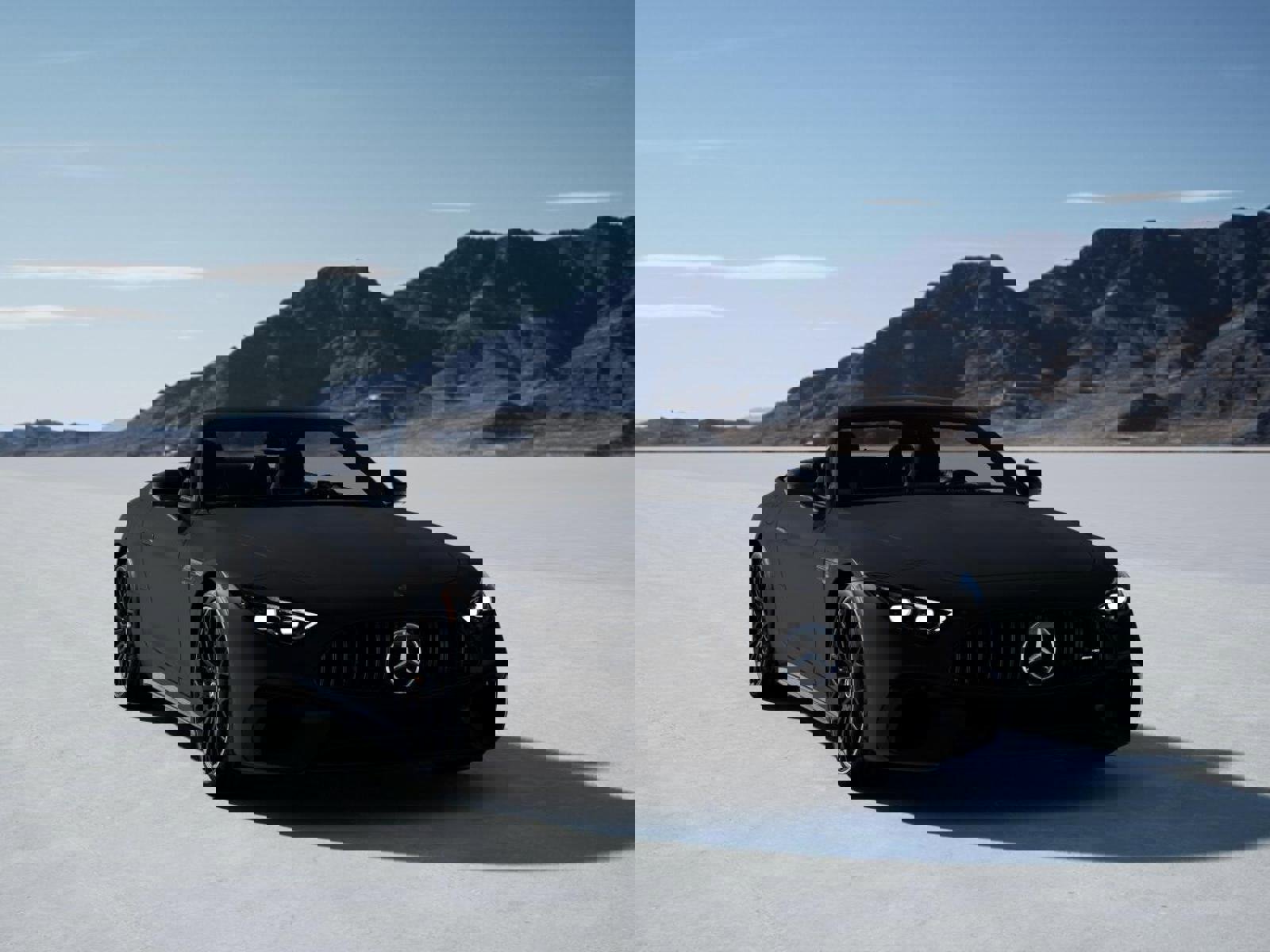 New 2026 Mercedes-Benz SL 63 AMG 4MATIC image 9