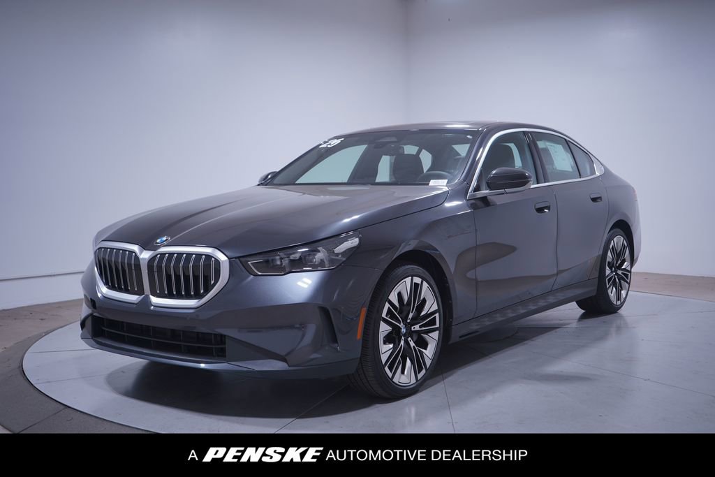 Used 2025 BMW 530i