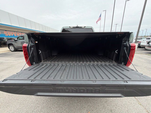 Used 2025 Toyota Tundra Limited w/ Nightshade Package AWD/4WD image 53