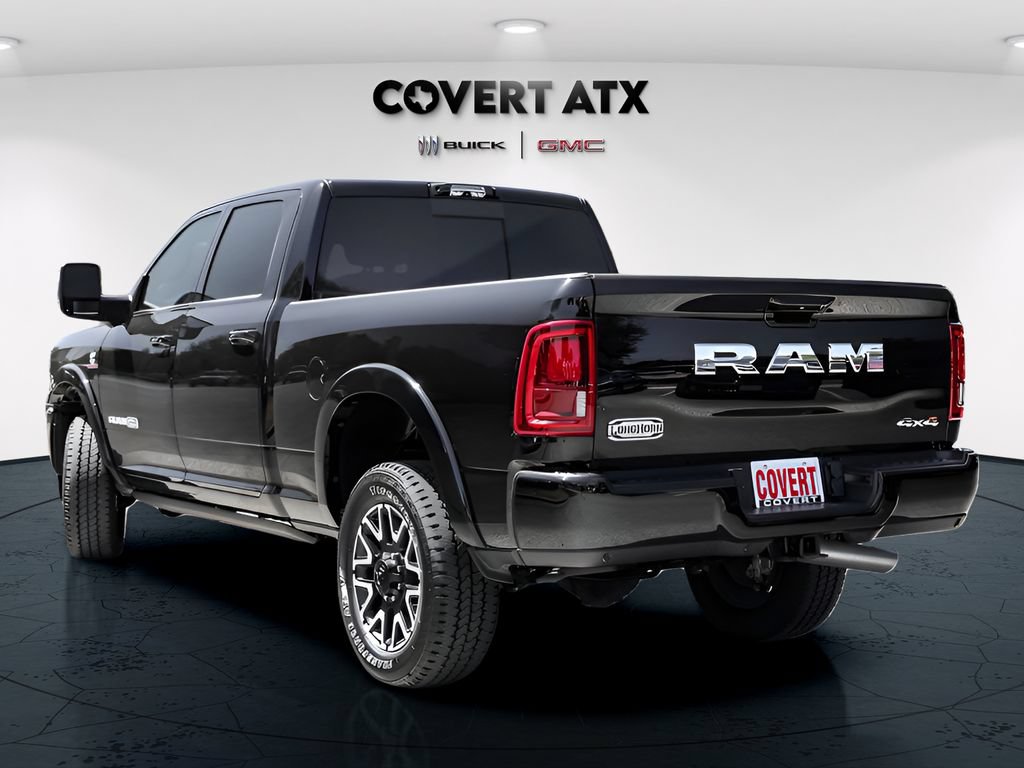 Used 2026 RAM 2500 Limited AWD/4WD image 6