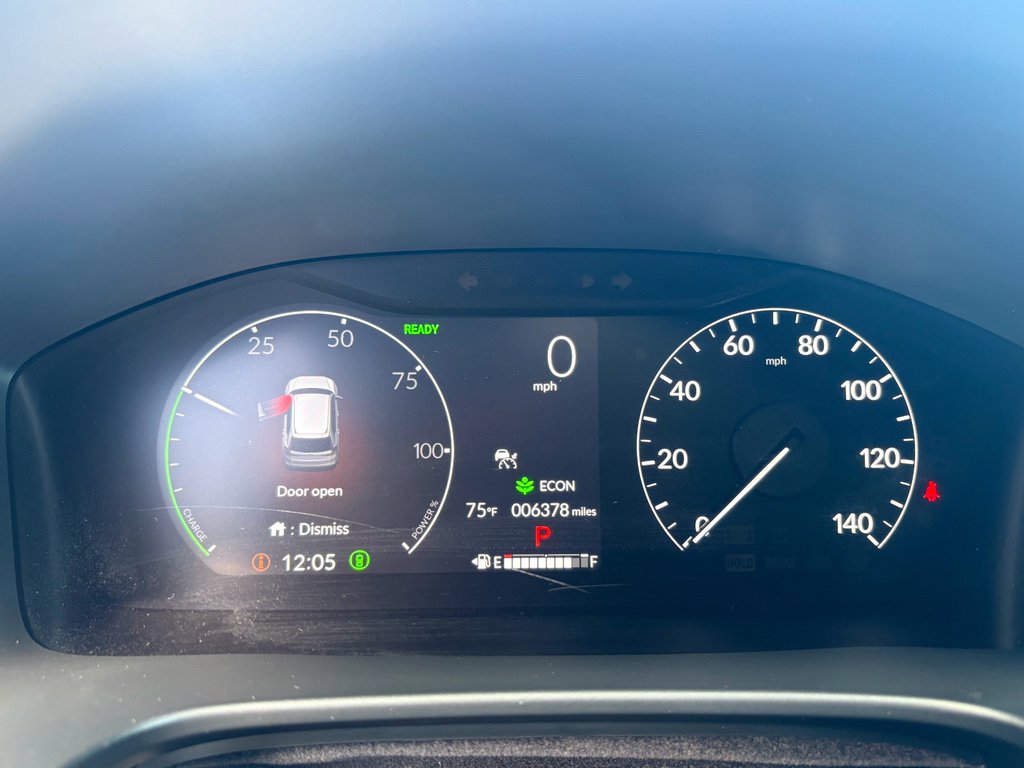 Certified 2025 Honda CR-V Sport image 13