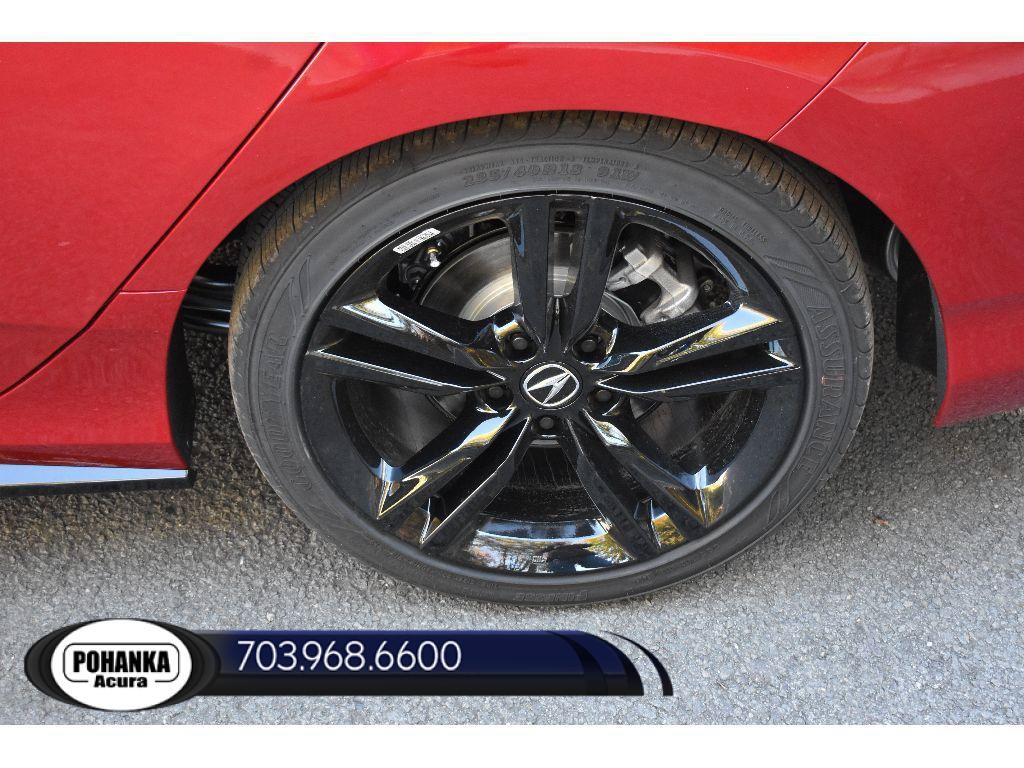 New 2026 Acura Integra A-Spec FWD image 35