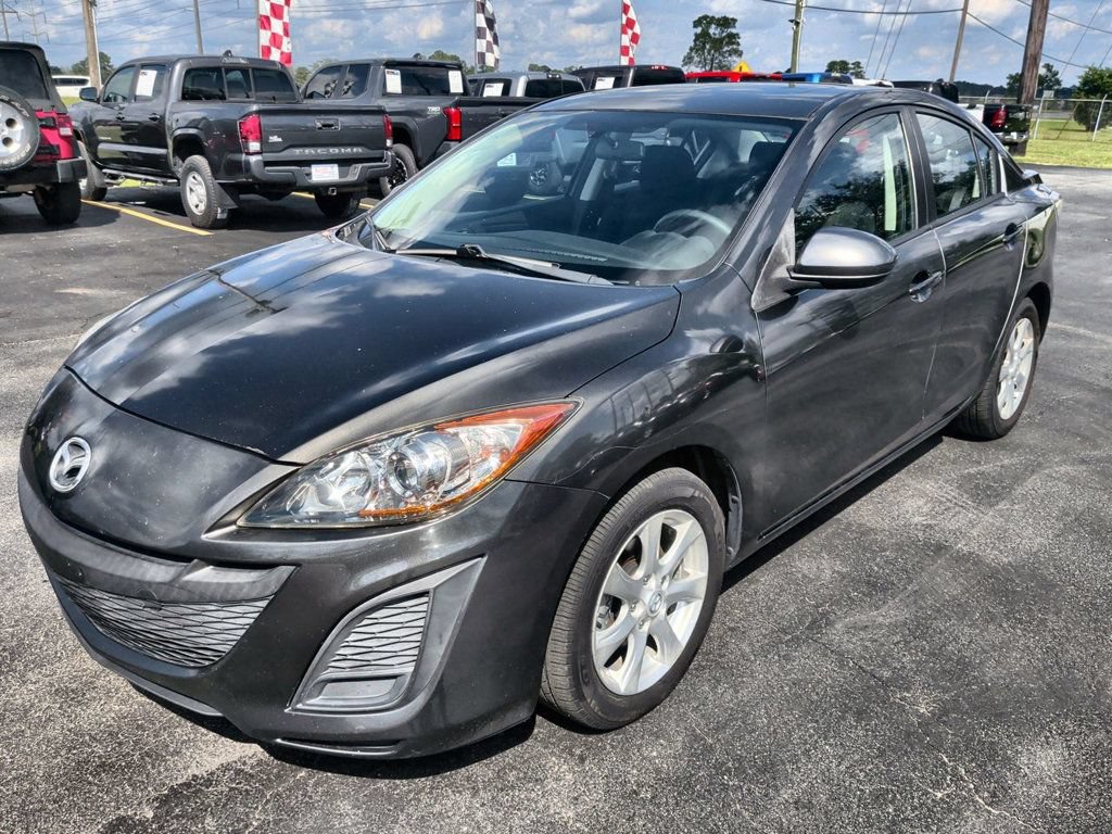 Used 2011 MAZDA MAZDA3 i Touring FWD image 1