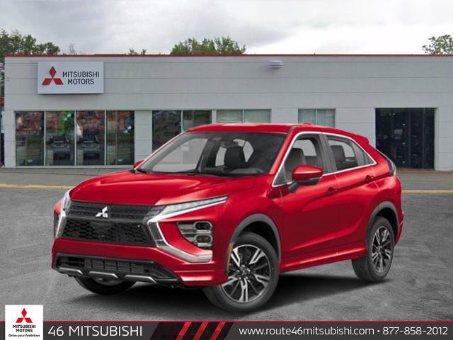 New 2026 Mitsubishi Eclipse Cross SEL
