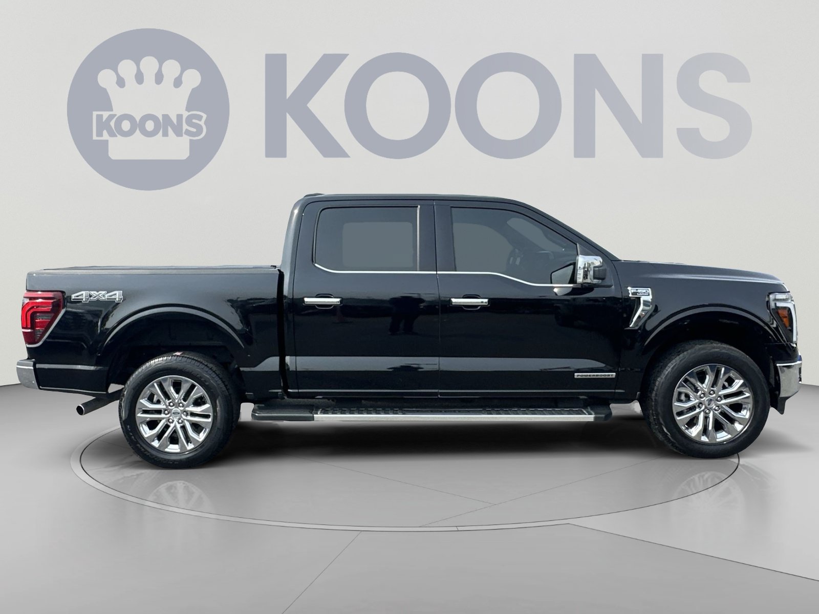 Certified 2024 Ford F150 Lariat w/ Equipment Group 502A High AWD/4WD image 17