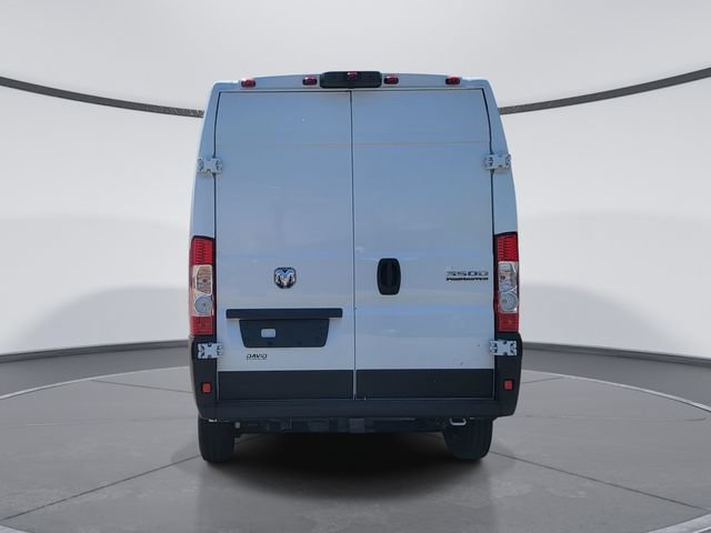 New 2026 RAM ProMaster 3500 w/ Convenience Group FWD image 6