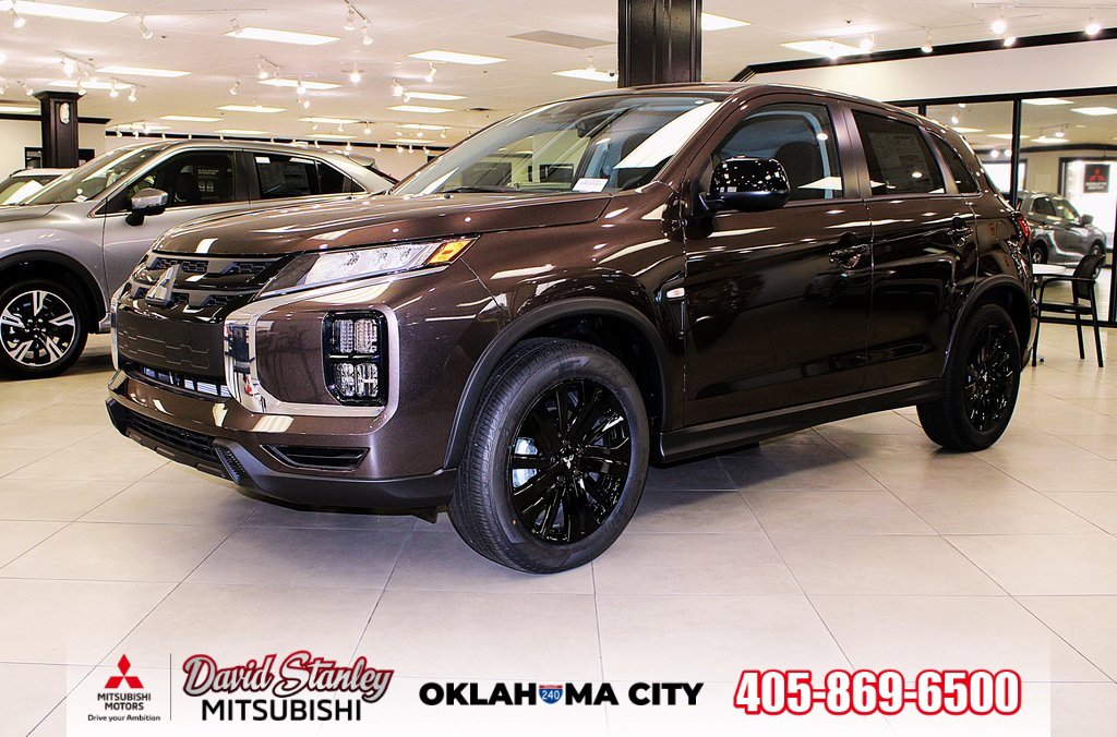 New 2025 Mitsubishi Outlander Sport LE