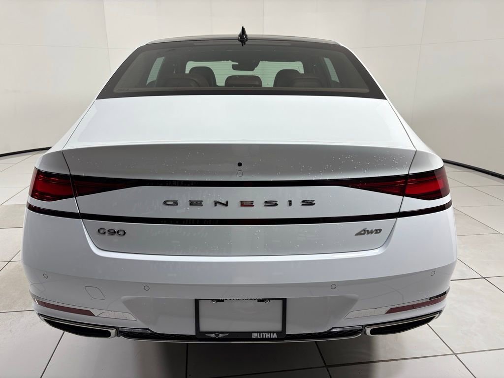 New 2026 Genesis G90 3.5T AWD/4WD image 4