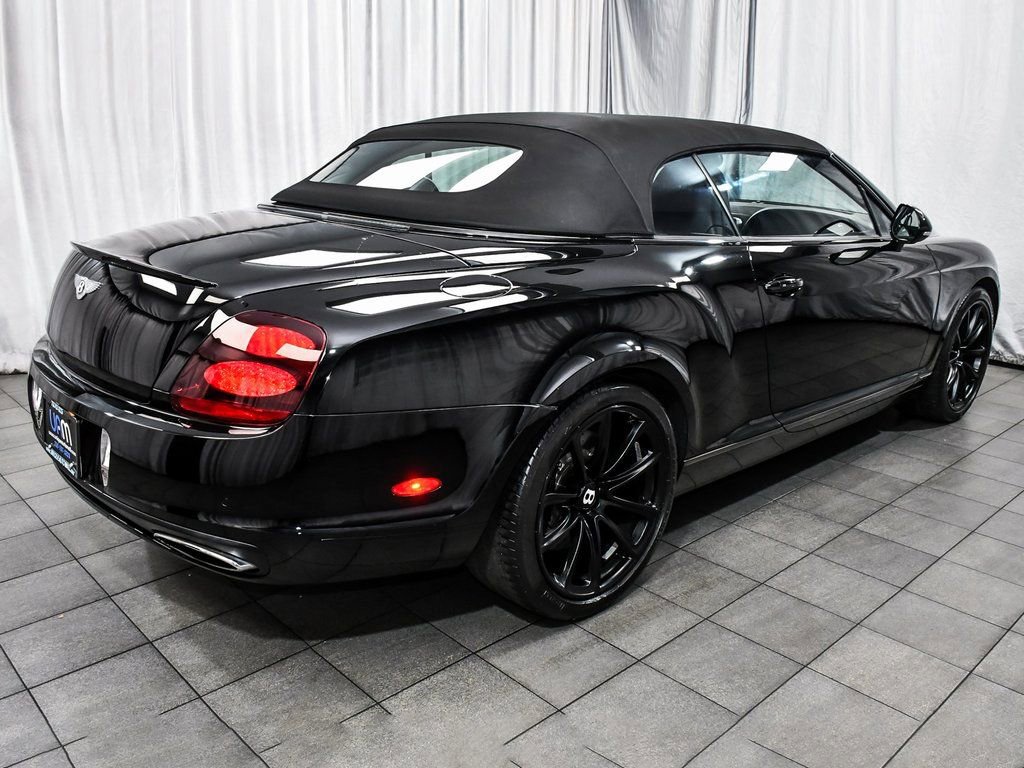 Used 2011 Bentley Continental GT Supersports image 8