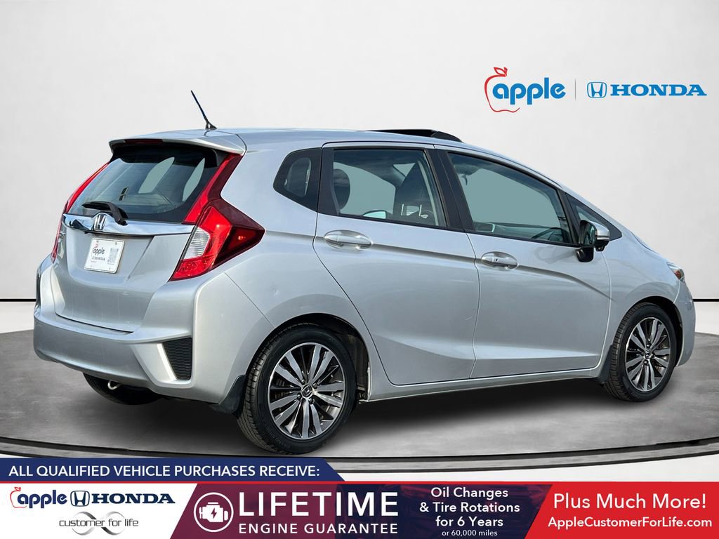 Used 2015 Honda Fit EX-L image 3