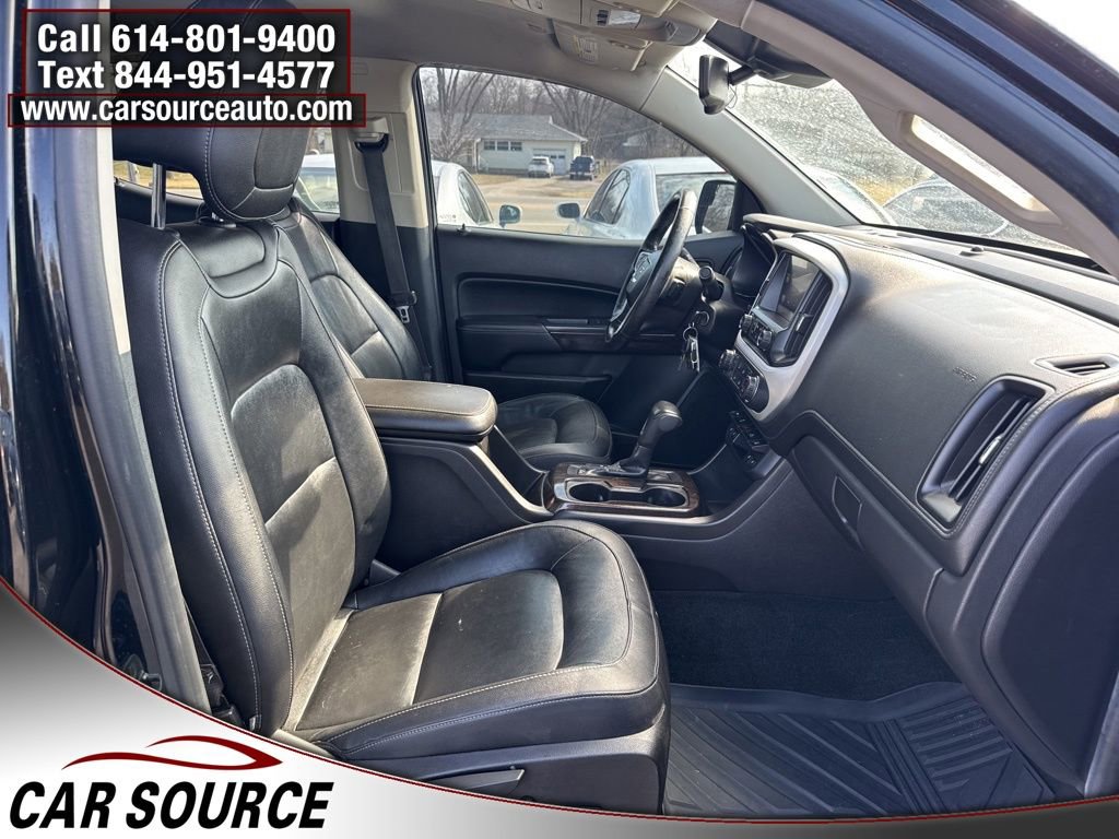 Used 2015 GMC Canyon SLT w/ Driver Alert Package image 25