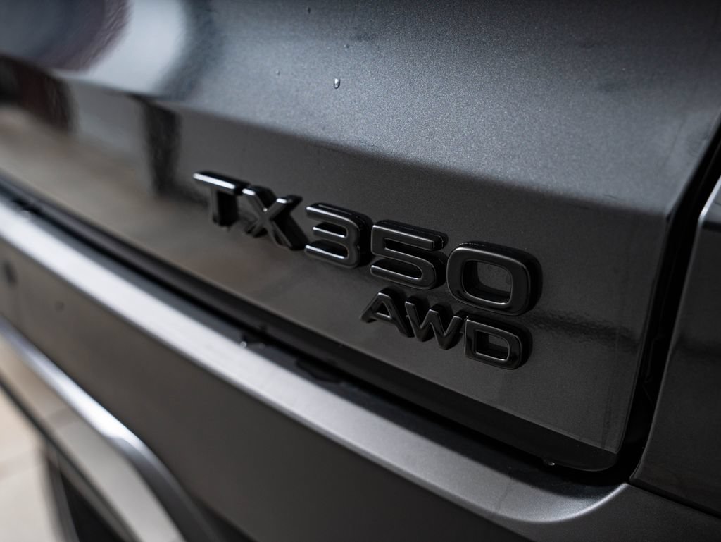 New 2026 Lexus TX 350 AWD image 16