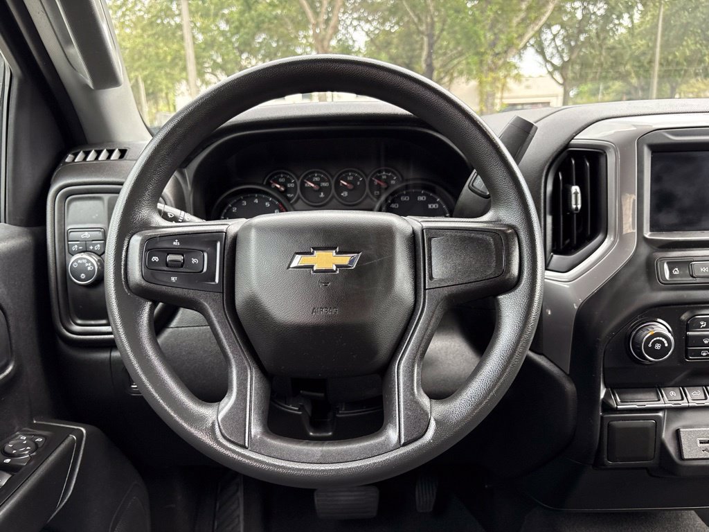 Used 2020 Chevrolet Silverado 1500 Custom w/ Custom Value Package RWD image 20
