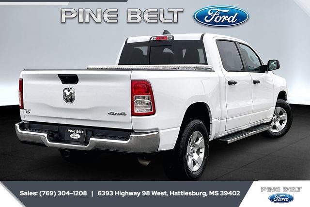 Used 2024 RAM 1500 Tradesman image 11