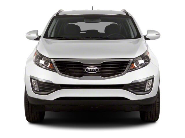 Used 2013 Kia Sportage LX FWD image 4
