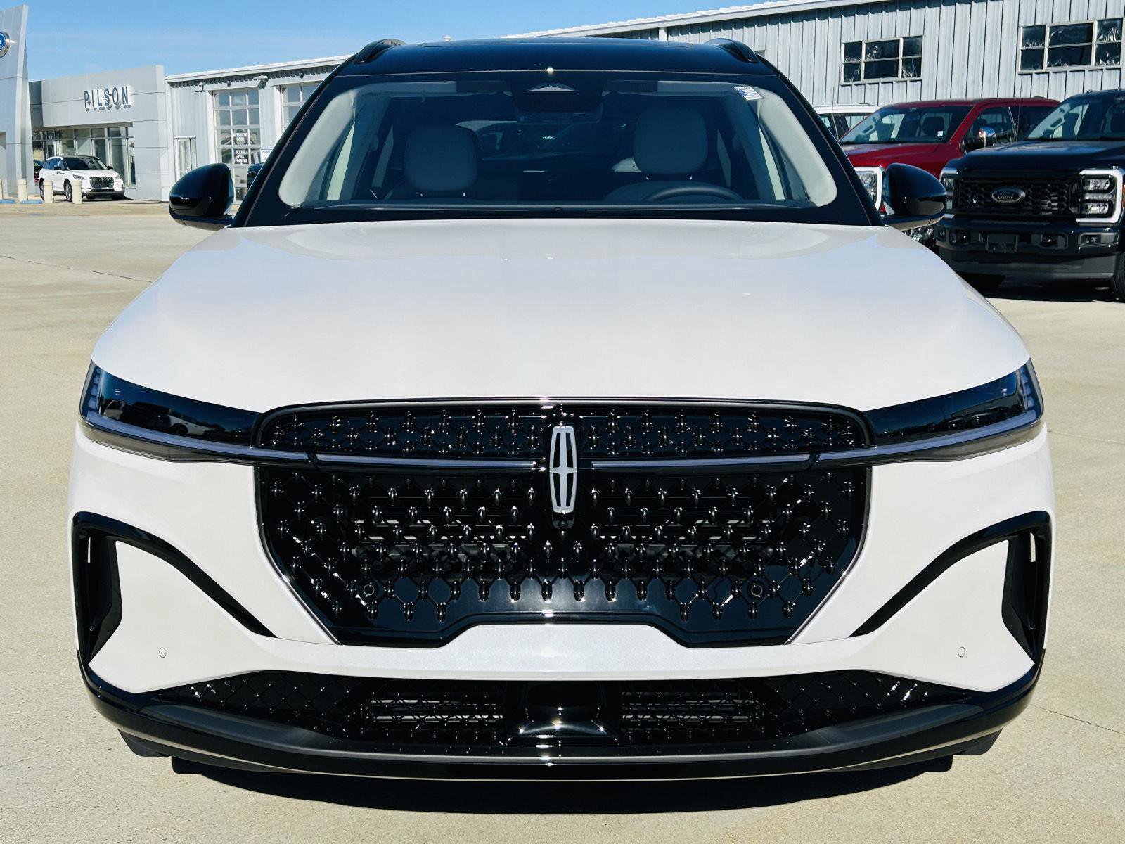 New 2026 Lincoln Nautilus Reserve w/ Jet Appearance Package image 46
