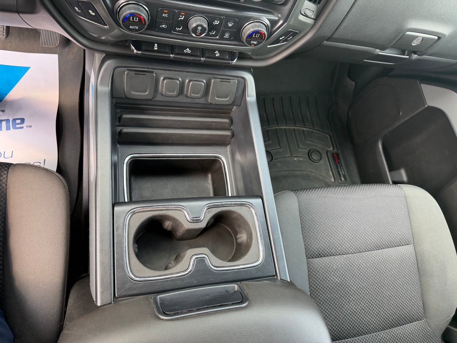 Used 2016 Chevrolet Silverado 1500 LT w/ All Star Edition AWD/4WD image 18