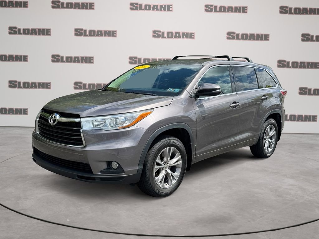 Used 2015 Toyota Highlander Plus