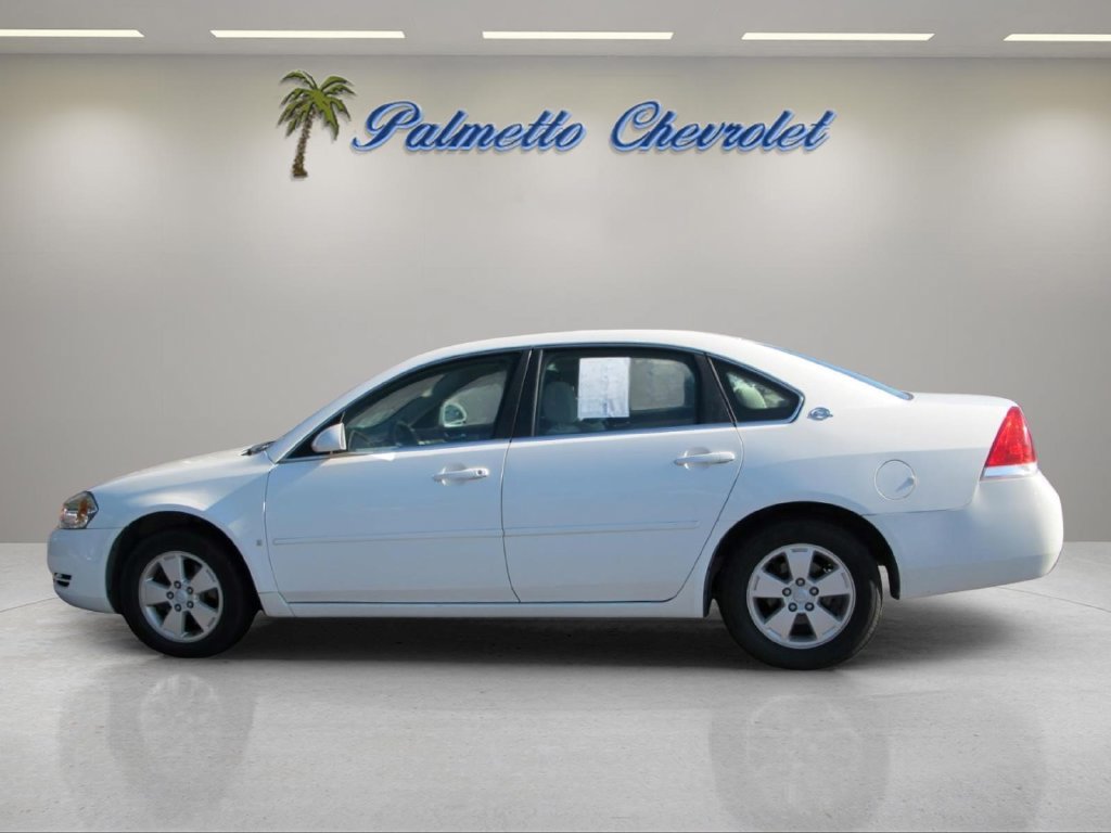 Used 2008 Chevrolet Impala LT FWD image 5