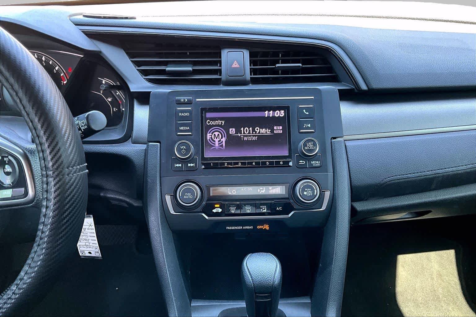 Used 2017 Honda Civic LX image 6