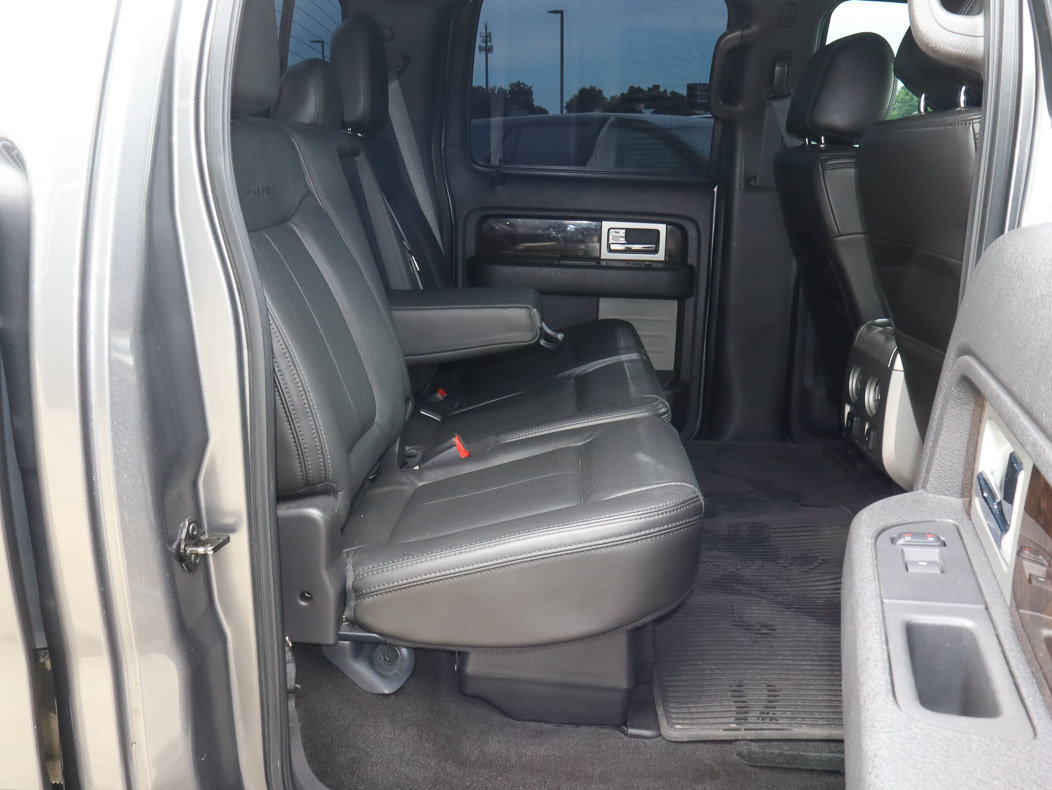 Used 2014 Ford F150 Platinum AWD/4WD image 25