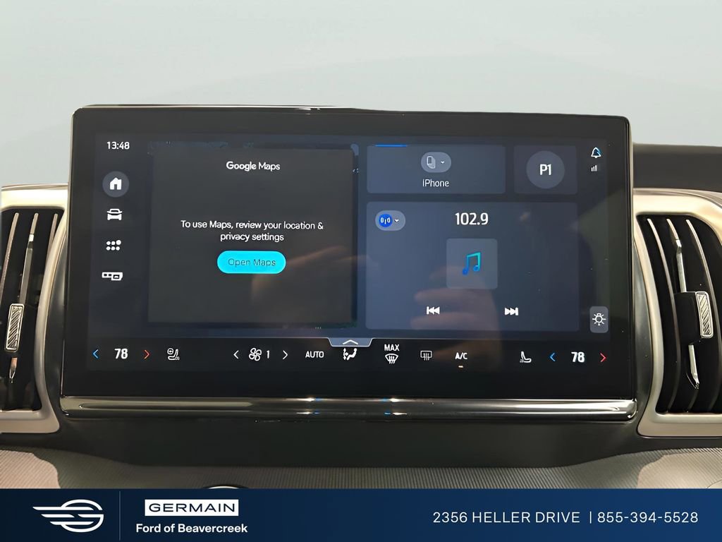 Certified 2025 Ford Expedition Active image 11