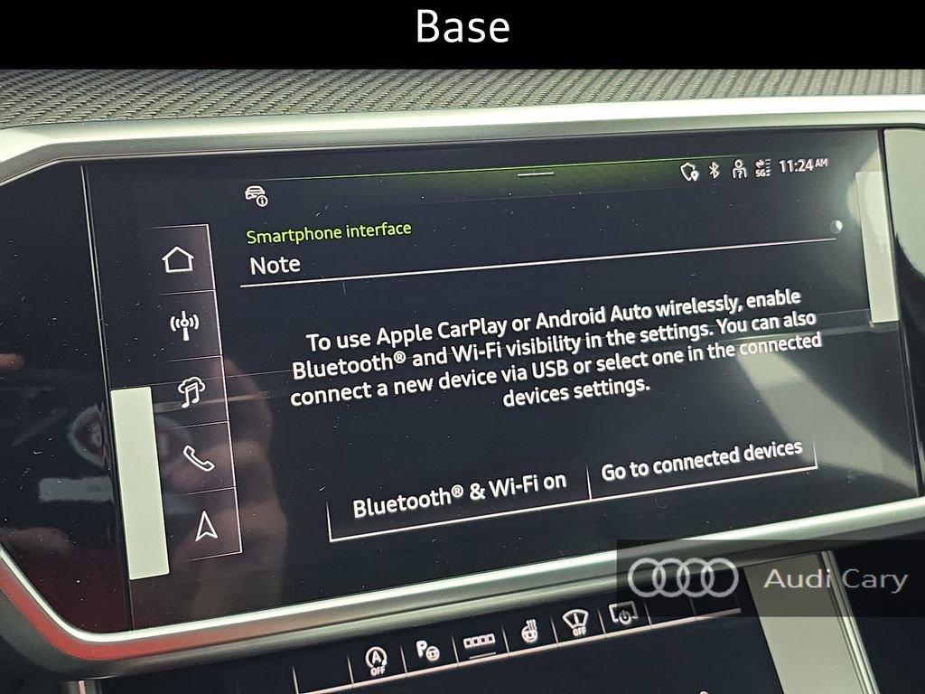 New 2026 Audi RS 6 performance image 21