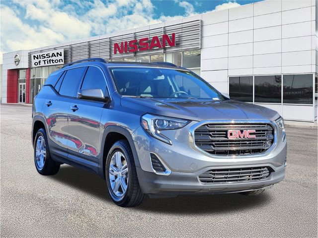 Used 2019 GMC Terrain SLE w/ Driver Convenience Package image 1