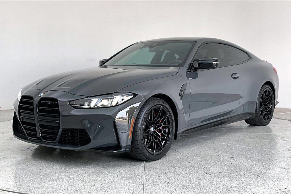 Used 2027 BMW M4 Competition RWD image 14