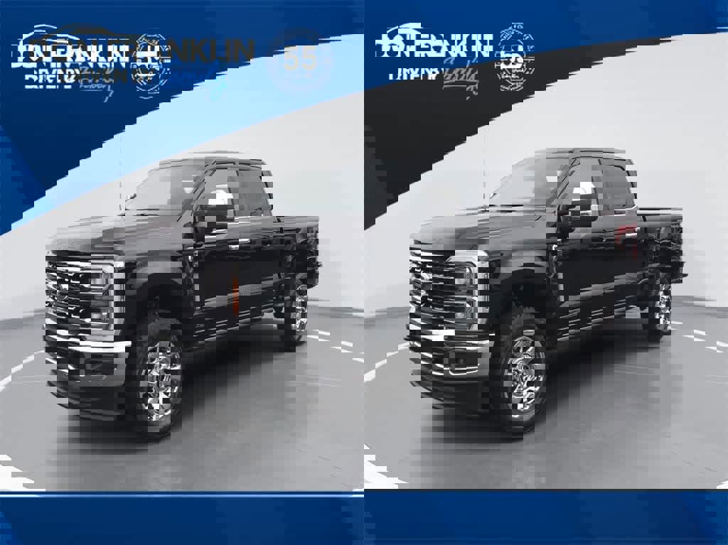 New 2025 Ford F250 Lariat w/ Lariat Ultimate Package