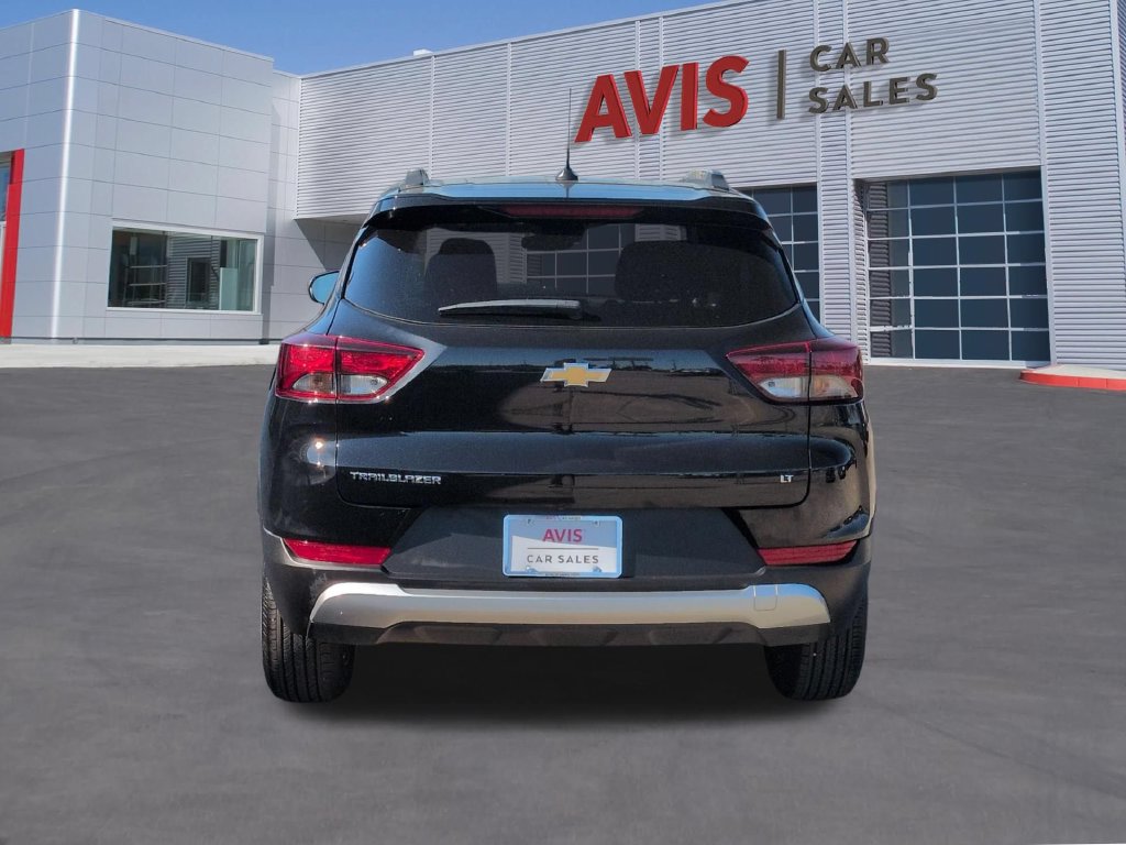 Used 2026 Chevrolet TrailBlazer LT FWD image 7