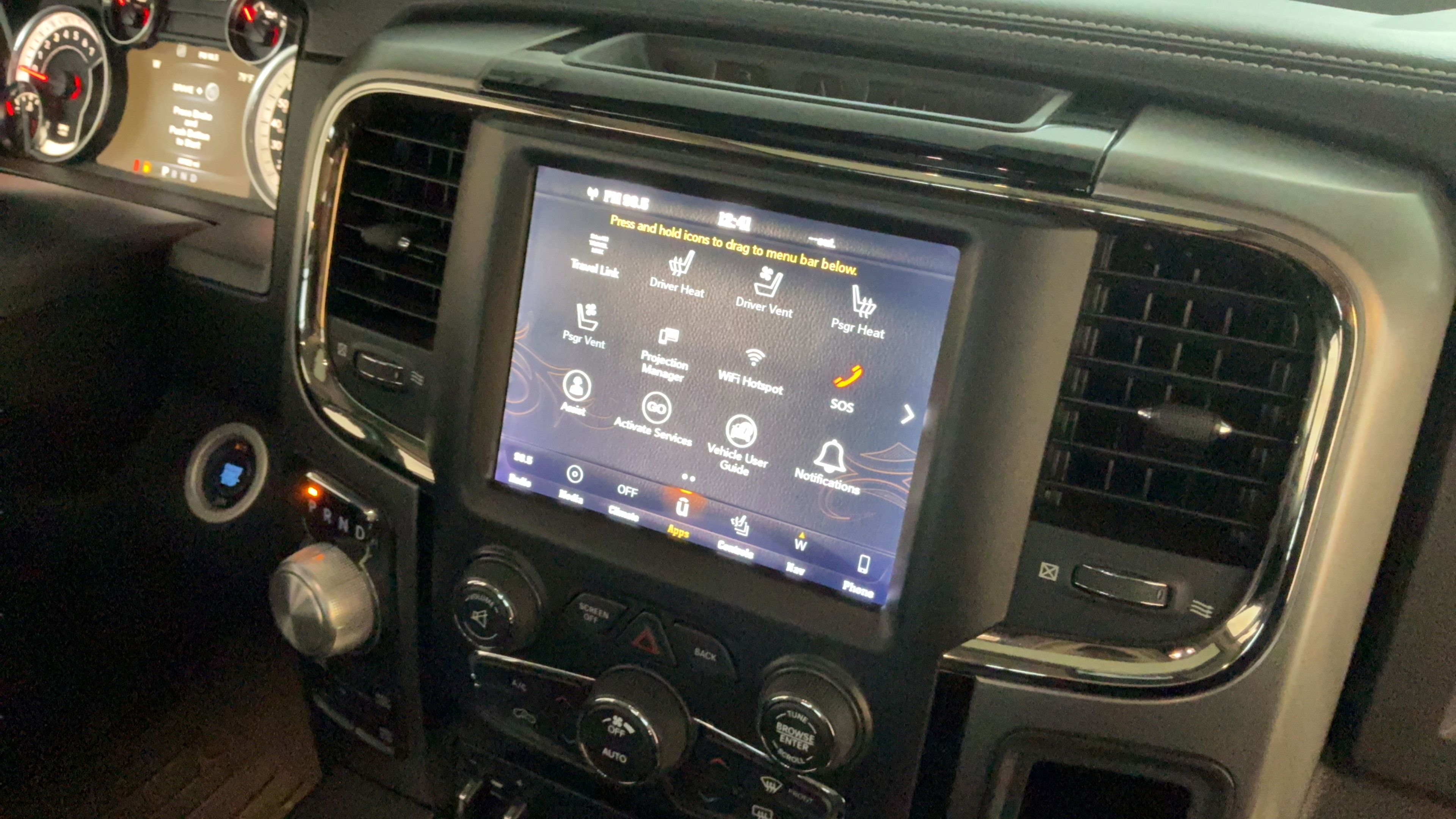 Used 2018 RAM 1500 Sport w/ Convenience Group AWD/4WD image 35