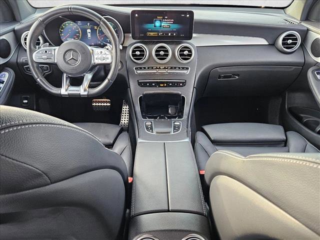 Used 2023 Mercedes-Benz GLC 43 AMG 4MATIC Coupe image 17