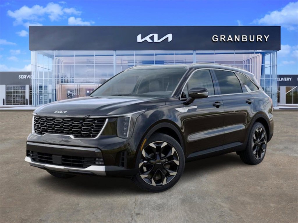 New 2025 Kia Sorento EX w/ Panoramic Sunroof Package image 1