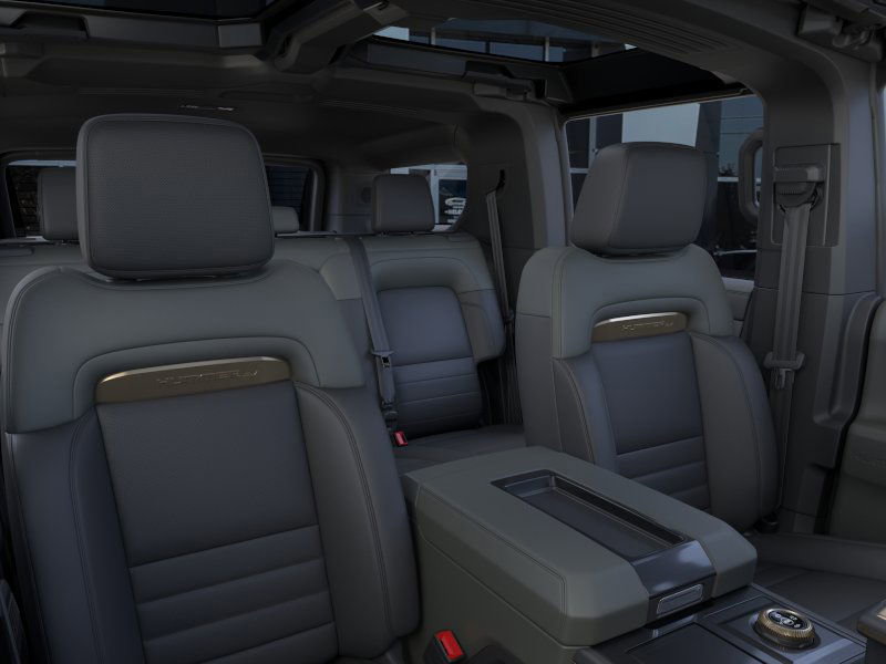 New 2025 GMC Hummer EV 3X image 24
