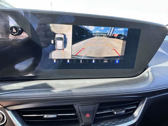 Used 2024 Buick Encore GX Sport Touring w/ Advanced Technology Package image 16