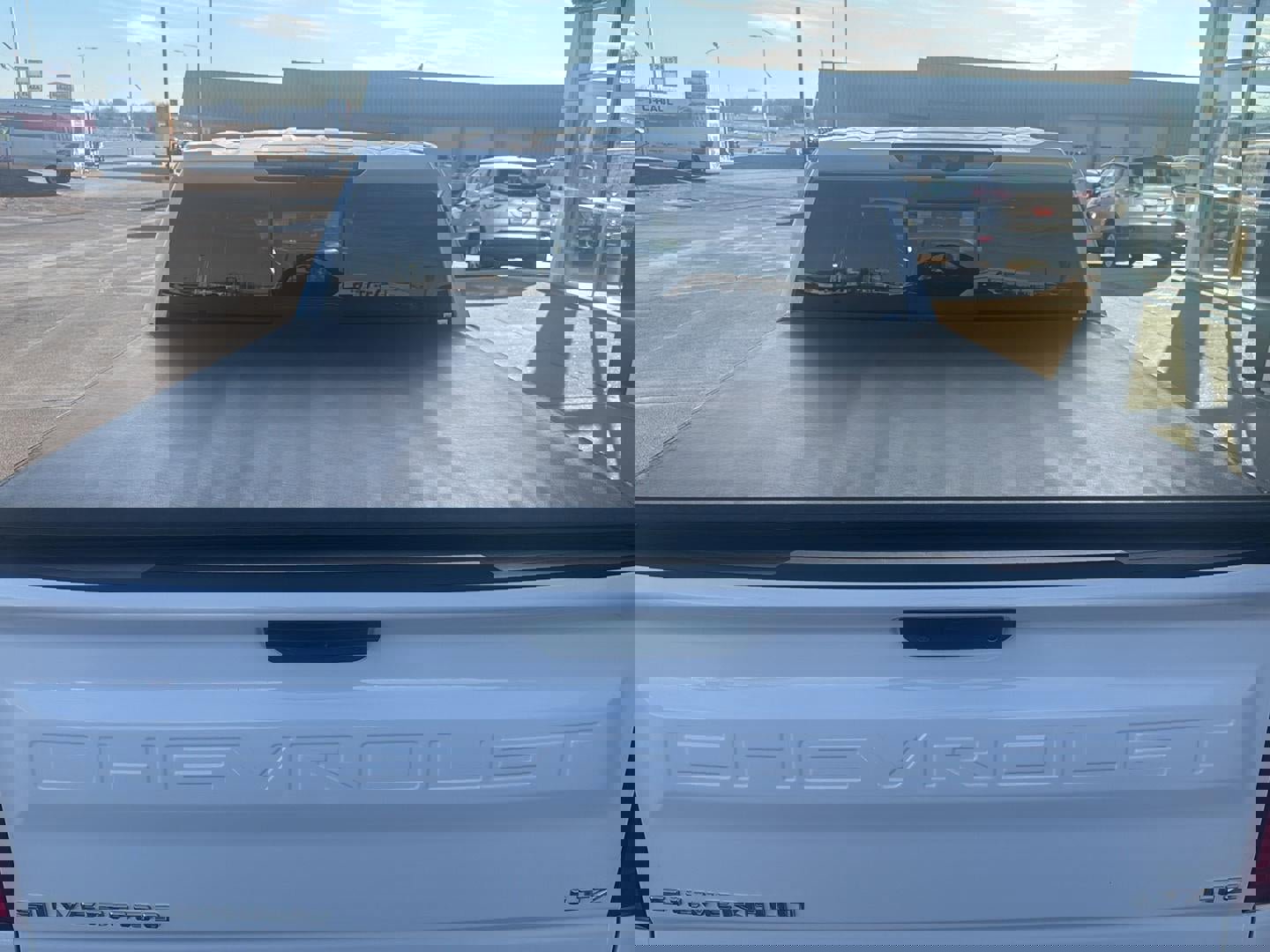 Used 2020 Chevrolet Silverado 1500 LTZ w/ LTZ Premium Package image 4