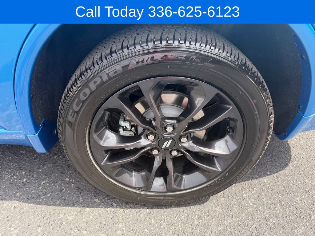 New 2026 Dodge Durango GT w/ Blacktop Package AWD/4WD image 10
