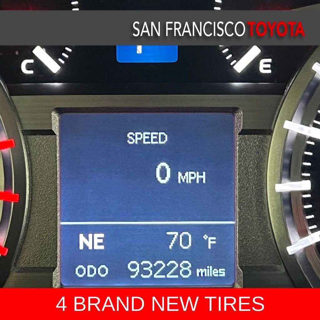 Certified 2018 Toyota 4Runner Limited w/ Convenience Package image 37