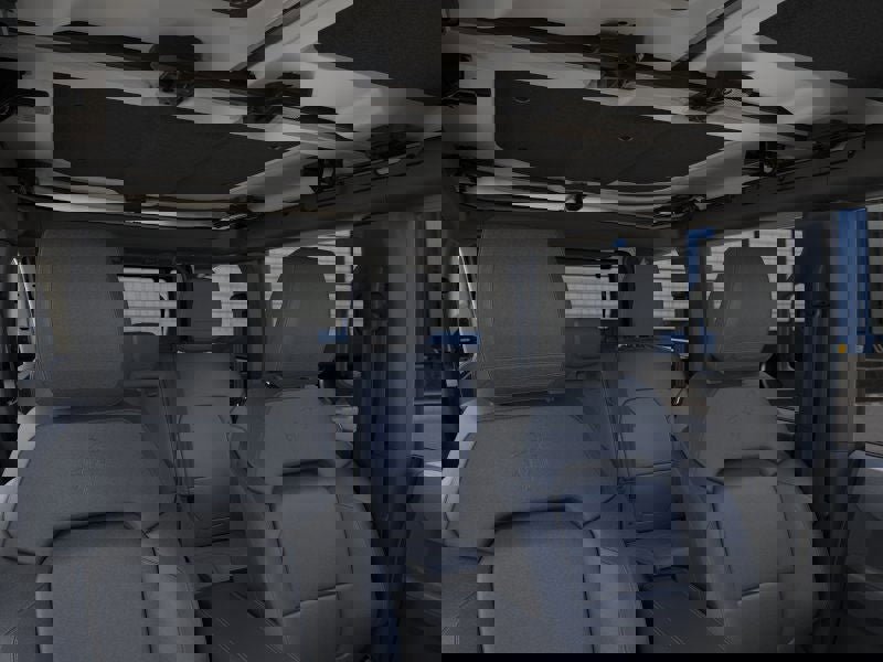 New 2026 Ford Bronco Big Bend image 12