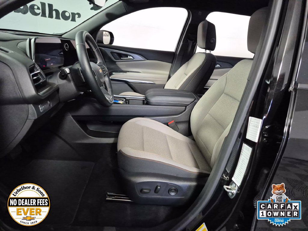 Certified 2026 Chevrolet Traverse LT w/ Driver Confidence Package FWD image 10