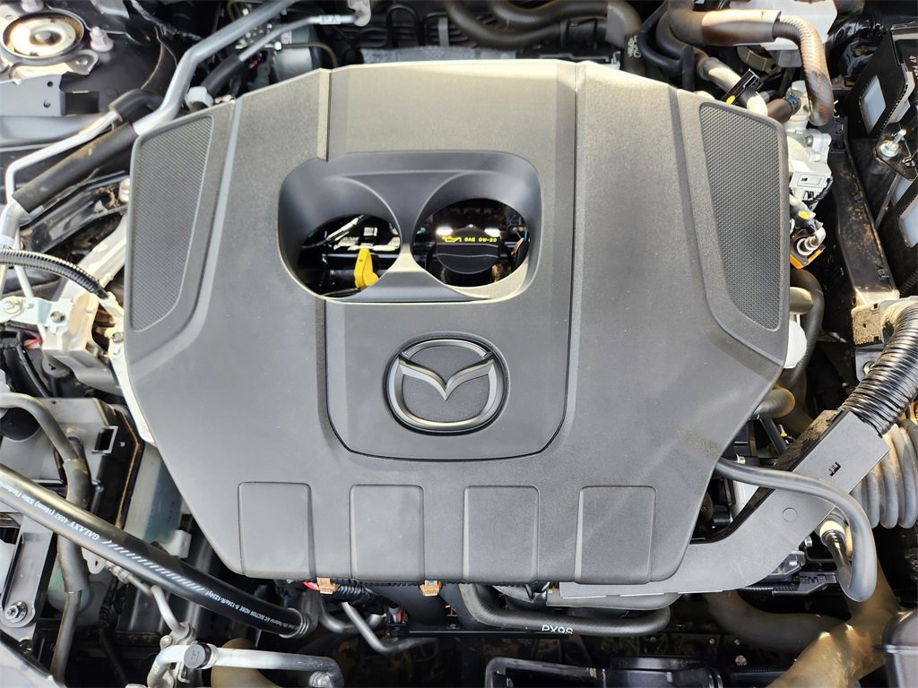 Used 2024 MAZDA MAZDA3 s image 19