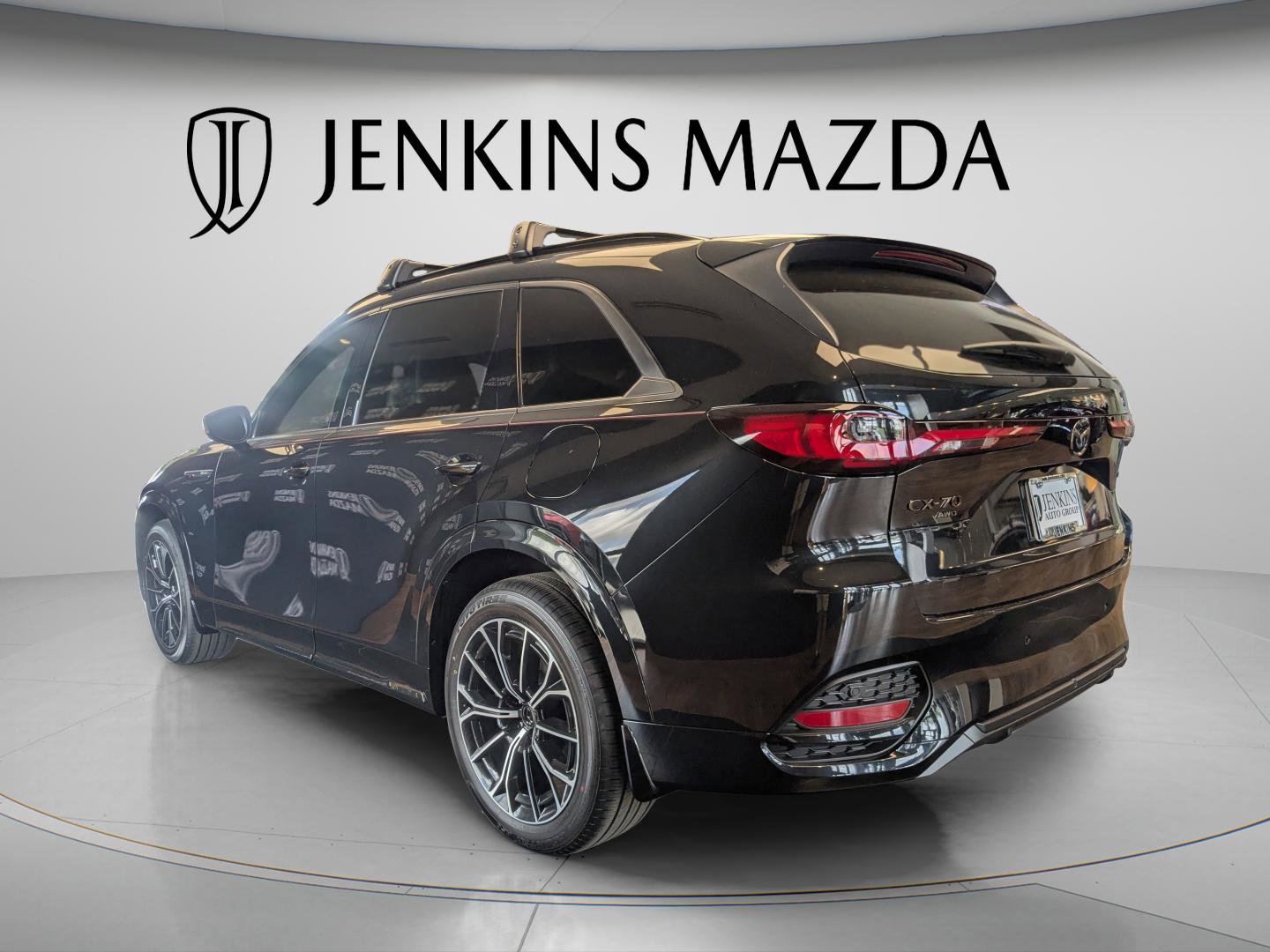 New 2026 MAZDA CX-70 3.3 Turbo S w/ Premium Package AWD/4WD image 6