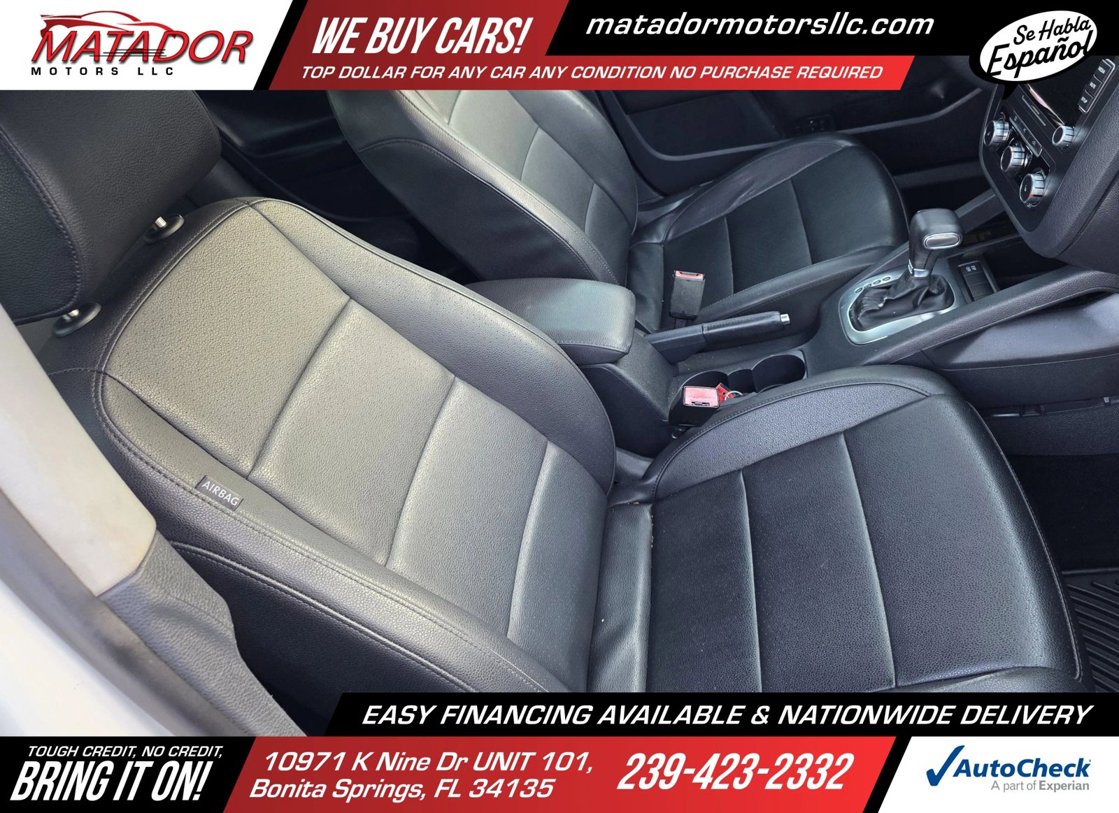 Used 2010 Volkswagen Jetta Wolfsburg Edition FWD image 16